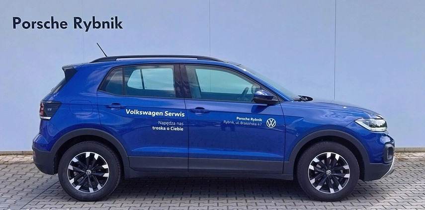 Volkswagen T-Cross cena 105900 przebieg: 14901, rok produkcji 2023 z Głowno małe 436